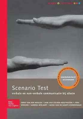 I Van Der Meulen, J Van Gelder-Houthuizen, J Wiegers, S Wielaert, M Sandt-Koenderman - Scenario Test Handleiding, Övrigt. Tillgänglighet: Lägg i varukorg