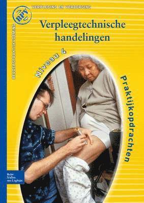 T Stuut, N Halem - Beroepspraktijkvorming Verpleegtechnische Handelingen, Häftad. Tillgänglighet: Tillfälligt slut