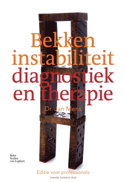 Jan Mens - Bekkeninstabiliteit diagnostiek en therapie, E-bok
