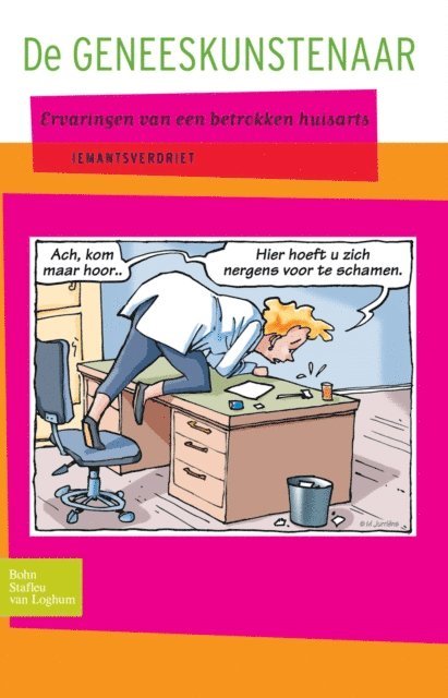 Iemantsverdriet - De Geneeskunstenaar, E-bok