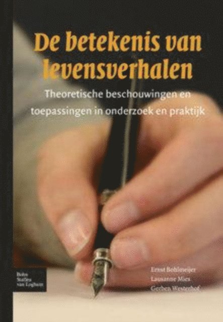 G. Westerhof, L. Mies, E. Bohlmeijer - De betekenis van levensverhalen, E-bok