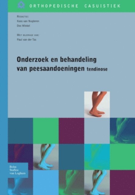 Koos van Nugteren, Dos Winkel - Onderzoek en behandeling van peesaandoeningen - tendinose, E-bok