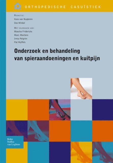 Dos Winkel, Koos van Nugteren - Onderzoek en behandeling van spieraandoeningen en kuitpijn, E-bok