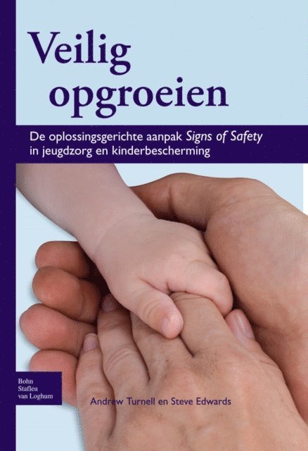 Steve Edwards, Andrew Turnell - Veilig opgroeien, E-bok