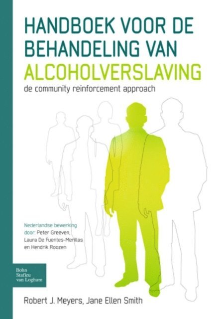 J. E. Smith, Robert J. Meyers - Handboek voor de behandeling van alcoholverslaving, E-bok