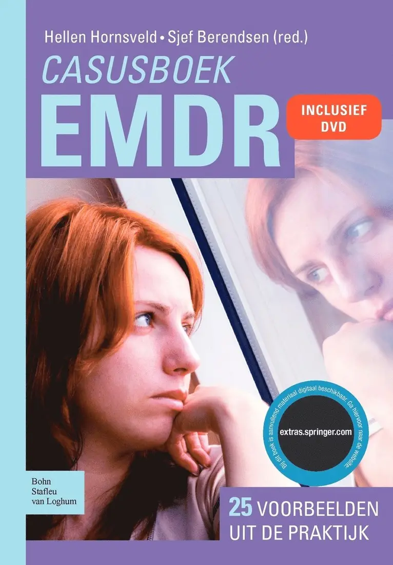Hellen Hornsveld, Sjef Berendsen - Casusboek Emdr, Häftad. Tillgänglighet: Lägg i varukorg