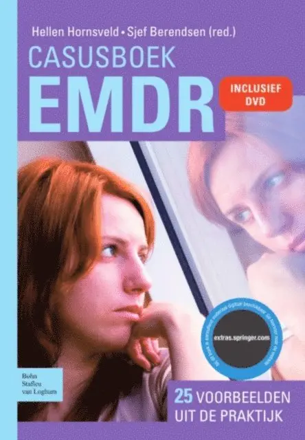 Sjef Berendsen, Hellen Hornsveld - Casusboek EMDR, E-bok. Tillgänglighet: Lägg i varukorg