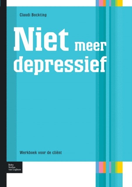C. Bockting - Niet meer depressief, E-bok