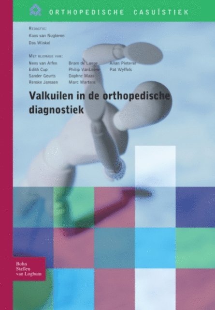 D. Winkel, Koos van Nugteren - Valkuilen in de orthopedische diagnostiek, E-bok