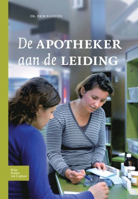E. Ranzijn - De apotheker aan de leiding, E-bok. Tillgänglighet: Lägg i varukorg