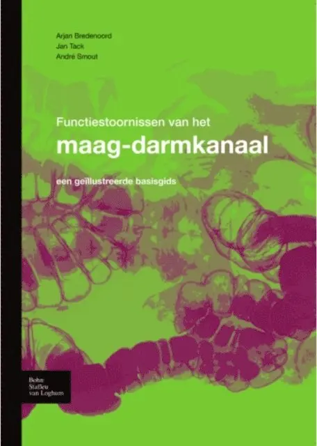 A.J.P.M. Smout, J. Tack - Functiestoornissen van het maag-darmkanaal, E-bok. Tillgänglighet: Lägg i varukorg