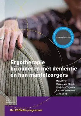 Ergotherapie Bij Ouderen Met Dementie En Hun Mantelzorgers