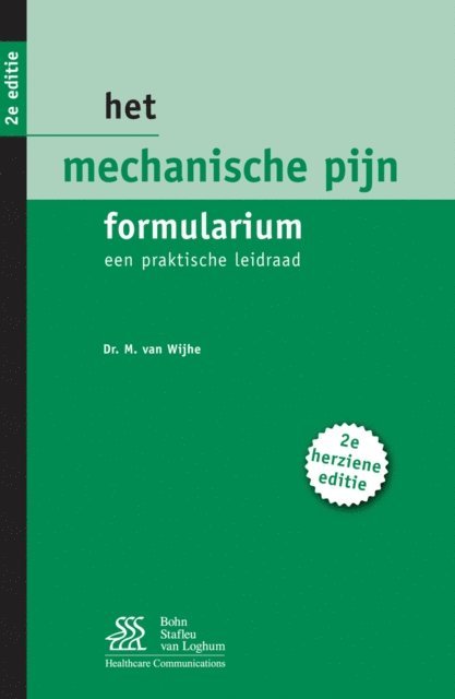 M. van Wijhe - Het mechanische pijn formularium, E-bok. Tillgänglighet: Lägg i varukorg
