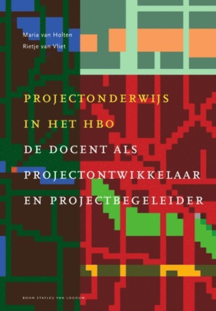 Rietje van Vliet, Maria van Holten - Projectonderwijs in het hbo, E-bok
