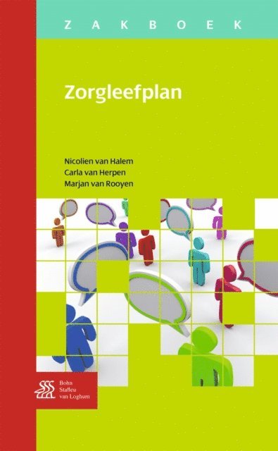 Marjan van Rooyen, van Halem, Carla van Herpen, Nicolien van Halem - Zakboek Zorgleefplan, E-bok. Tillgänglighet: Lägg i varukorg