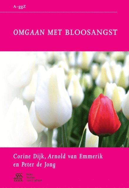Peter de Jong, A.A.P. Emmerik van - Omgaan met bloosangst, E-bok