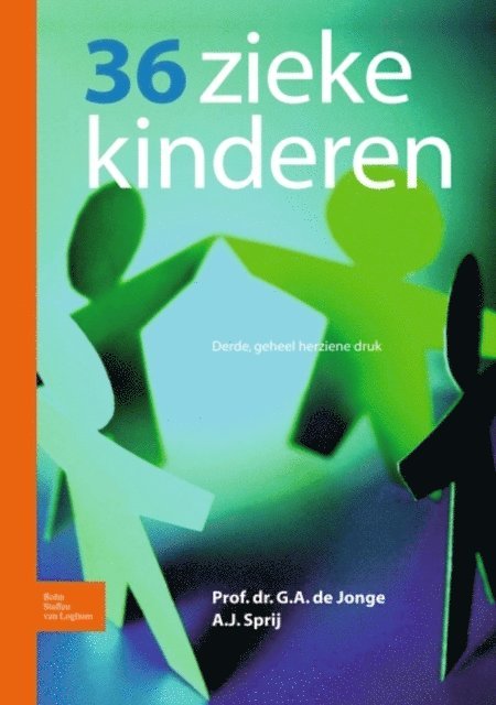 G.A. de Jonge, A. Sprij - 36 zieke kinderen, E-bok. Tillgänglighet: Lägg i varukorg