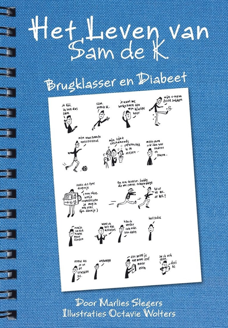 Het Leven Van Sam de K.