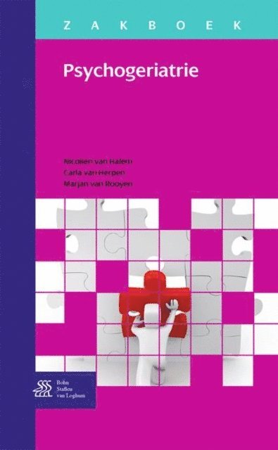 Marjan van Rooyen, Carla van Herpen-Bus - Zakboek Psychogeriatrie, E-bok. Tillgänglighet: Lägg i varukorg