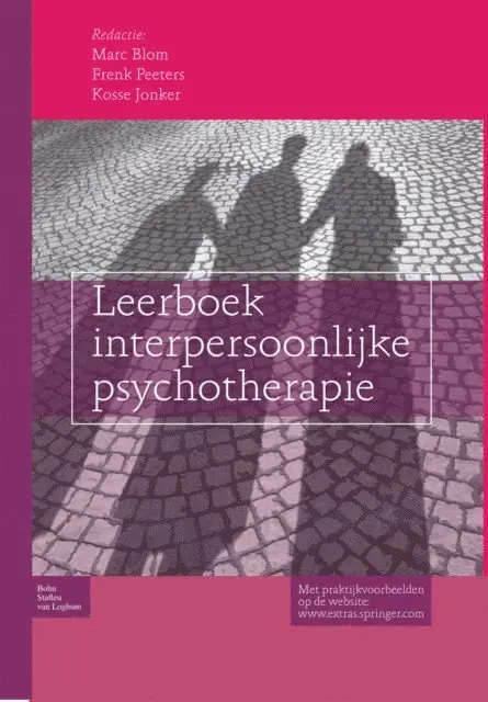 Marc Blom - Leerboek Interpersoonlijke psychotherapie, E-bok. Tillgänglighet: Lägg i varukorg