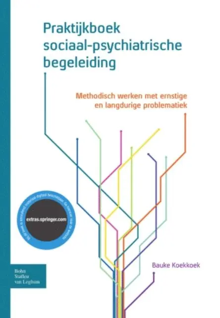 Bauke Koekkoek - Praktijkboek sociaal-psychiatrische begeleiding, E-bok. Tillgänglighet: Lägg i varukorg