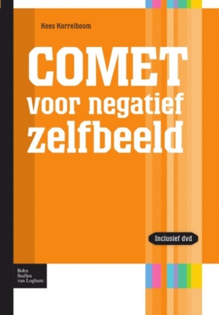 Kees Korrelboom - COMET voor negatief zelfbeeld, E-bok