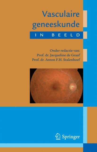 Jacqueline de Graaf - Vasculaire geneeskunde in beeld, E-bok. Tillgänglighet: Lägg i varukorg