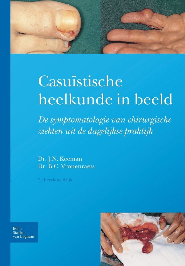 Casuïstische Heelkunde in Beeld
