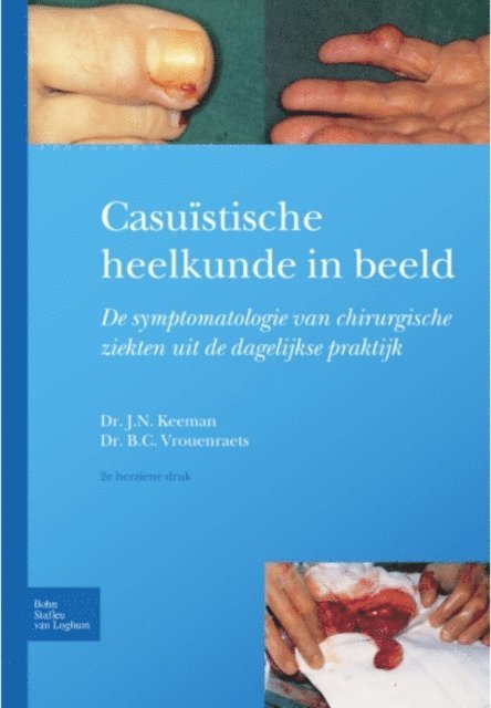 Casuïstische heelkunde in beeld