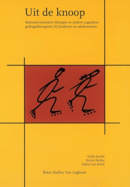 Esther ten Brink, Nicole Muller, Gidia Jacobs - Uit de knoop, E-bok