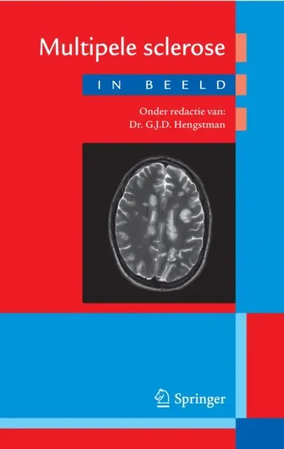 G.J.D. Hengstman - Multipele sclerose in beeld, E-bok. Tillgänglighet: Lägg i varukorg