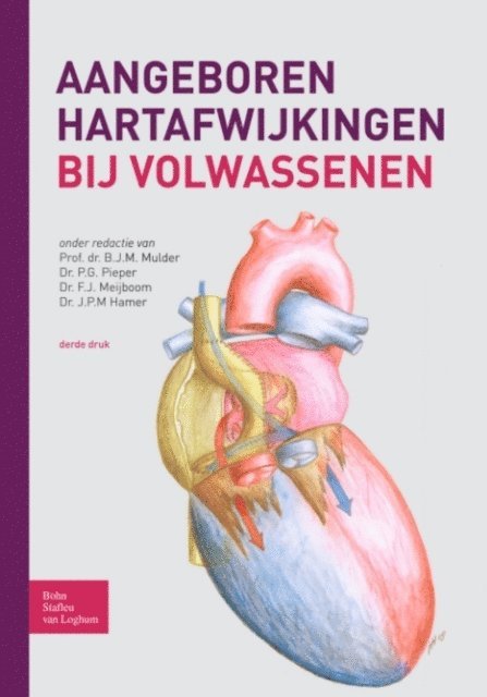 J.P.M Hamer, F.J. Meijboom, P.G. Pieper, B. J. M. Mulder - Aangeboren hartafwijkingen bij volwassenen, E-bok. Tillgänglighet: Lägg i varukorg