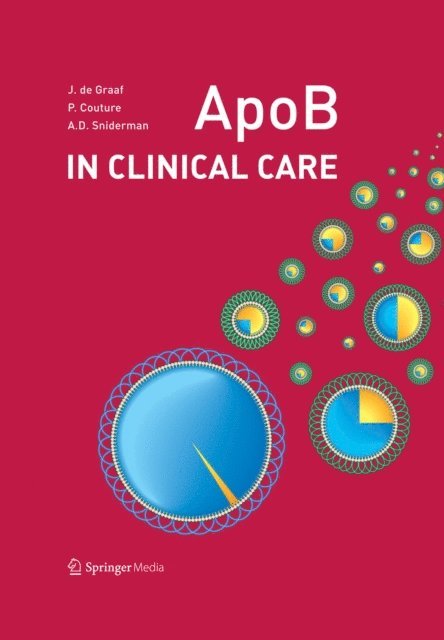 Allan Sniderman, Patrick Couture, Jacqueline de Graaf - ApoB in Clinical Care, E-bok. Tillgänglighet: Lägg i varukorg