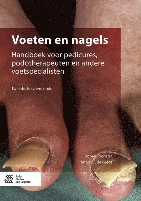 Johan Toonstra - Voeten en nagels, E-bok