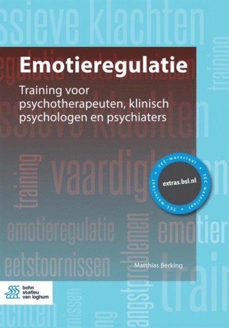 Matthias Berking - Emotieregulatie, E-bok