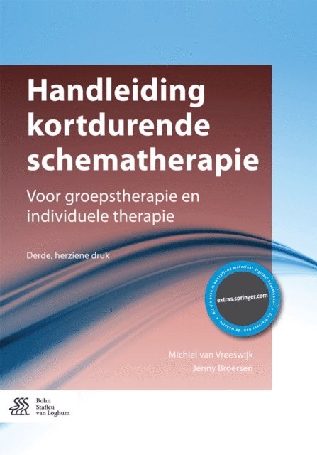 Jenny Broersen, Michiel van Vreeswijk - Handleiding kortdurende schematherapie, E-bok