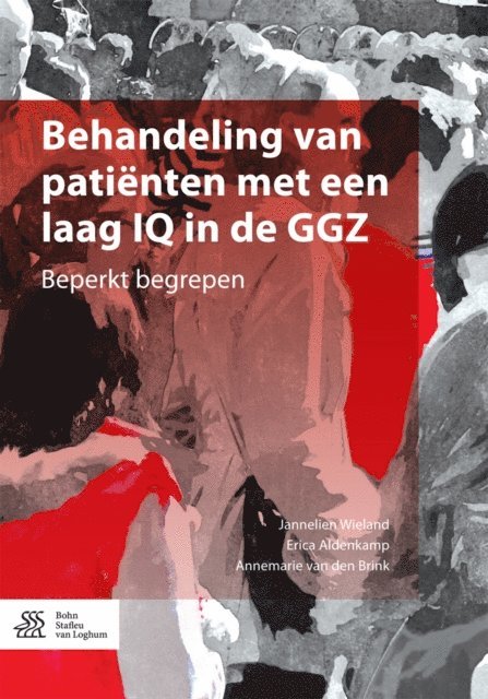 Annemarie van den Brink, Erica Aldenkamp, Jannelien Wieland - Behandeling van patiënten met een laag IQ in de GGZ, E-bok