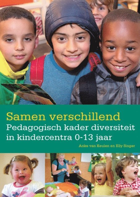 Elly Singer, Anke van Keulen - Samen verschillend, E-bok