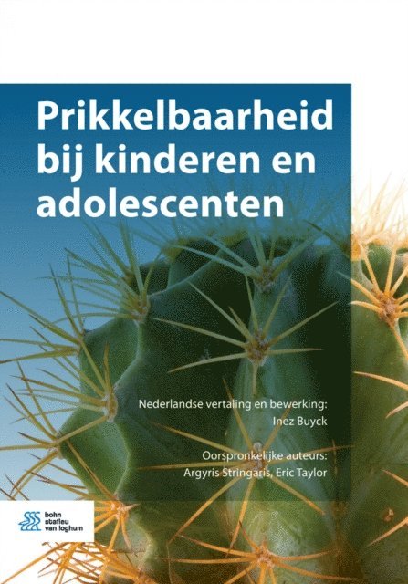 Eric Taylor, Argyris Stringaris, Inez Buyck - Prikkelbaarheid bij kinderen en adolescenten, E-bok