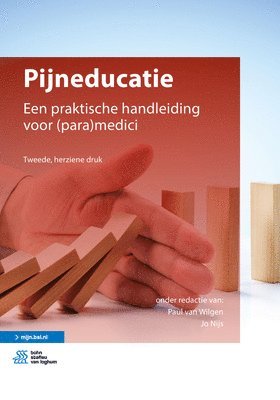 Paul Van Wilgen, Jo Nijs - Pijneducatie: Een Praktische Handleiding Voor (Para)Medici, Häftad. Tillgänglighet: Kommande