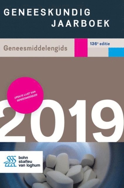 Heshu Abdullah-Koolmees, J.M.A Sitsen - Geneeskundig Jaarboek 2019, E-bok
