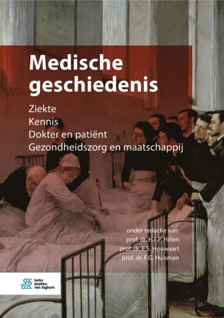 F.G. Huisman, E.S. Houwaart, H.F.P. Hillen - Medische geschiedenis, E-bok. Tillgänglighet: Lägg i varukorg