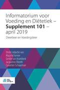 Informatorium Voor Voeding En Ditetiek - Supplement 101 - April 2019