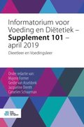 Informatorium voor Voeding en Diëtetiek ? Supplement 101 ? april 2019
