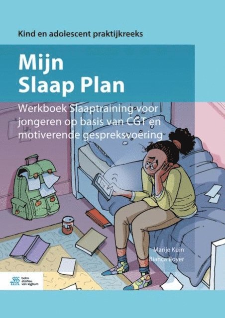 Bianca Boyer, Marije Kuin - Mijn Slaap Plan, E-bok