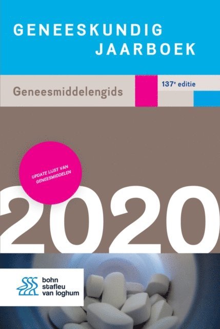 H. Abdullah-Koolmees, J.M.A Sitsen - Geneeskundig Jaarboek 2020, E-bok
