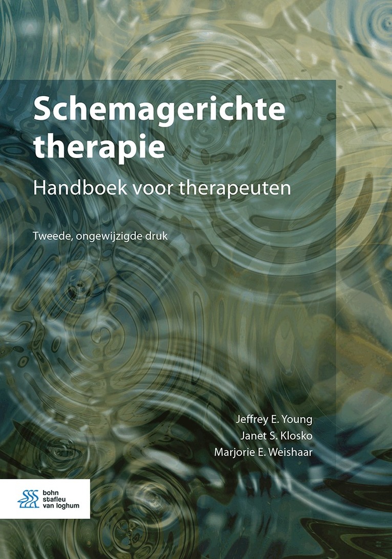 J.E. Young, J.S. Klosko, M.E. Weishaar - Schemagerichte therapie, Häftad