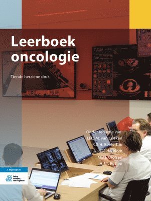 J. H. J. M. Van Krieken, R. G. H. Beets-Tan - Leerboek Oncologie, Inbunden