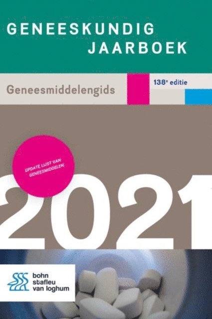 H. Abdullah-Koolmees, J.M.A Sitsen - Geneeskundig Jaarboek 2021, E-bok