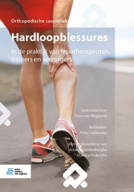 Patty Joldersma, Koos van Nugteren - Hardloopblessures, E-bok
